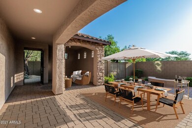 Private Courtyard Entry