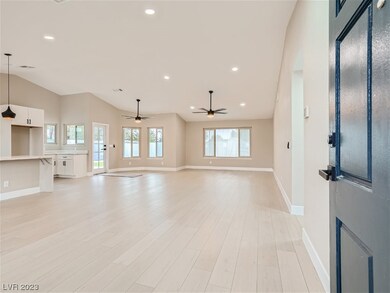 Open Concept living