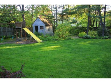 Exterior Front. Nice back yard