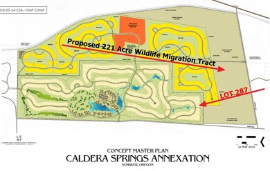 Wildlife Tract