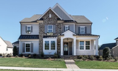 Newport II - American Cottage (f)