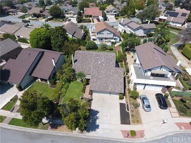 Aerial view of your neighborhood!