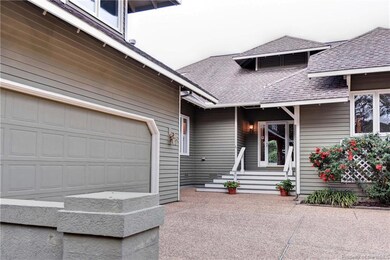 2 car oversized garage