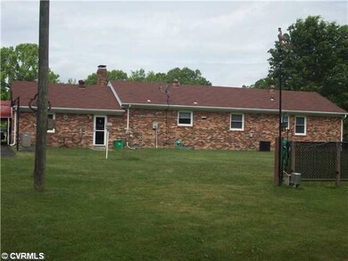 Exterior Back