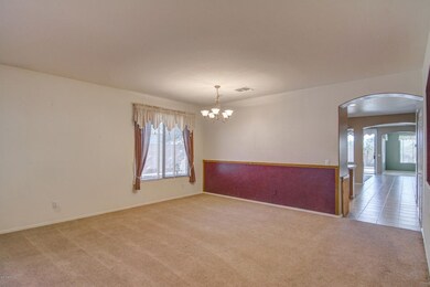 Front Living and Dining Room