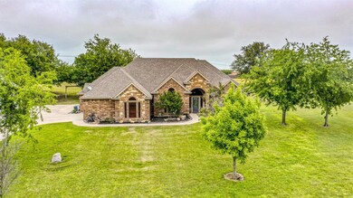 186 Northstar Crossing Ln, Weatherford, TX 76088 - photo 5