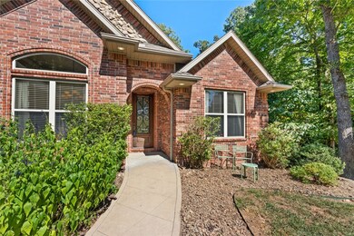 Front Entrance to 8 Brougham Lane