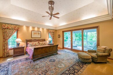 Spacious Master Suite