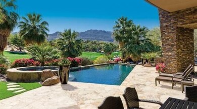 Pool & Spa with Patio