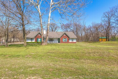 15301 Fox Run Dr Claremore, OK 74017