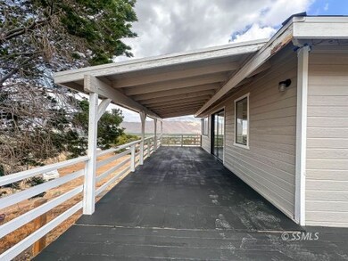Wrap Around Deck