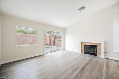 Living/ Family Room from near the Kitchen