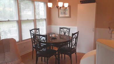 Dining Space