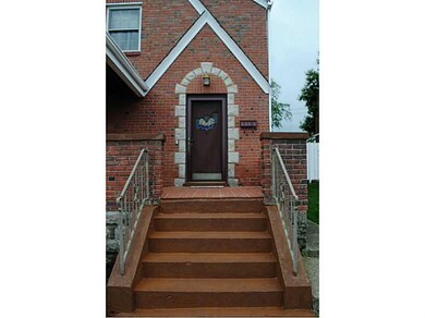 Exterior Front. Front