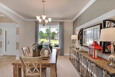 007 BEAUFORT DINING ROOM