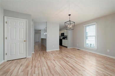 This open concept will be great for your family & 
