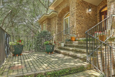 Front Stairs