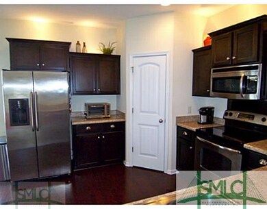 Kitchen. Stainless Steel Appliances