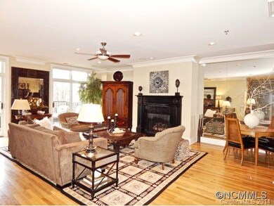 Gas Fireplace