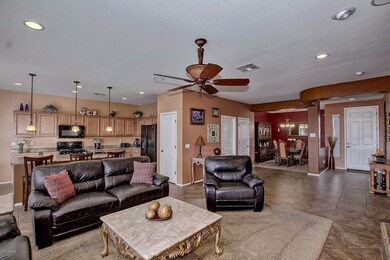 Lots of tile throughout