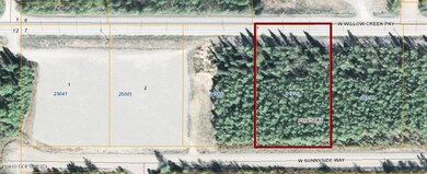 Well Treed Lot!