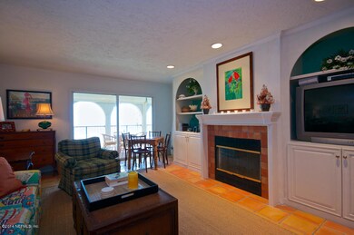 Warm and Comfortable Living Room