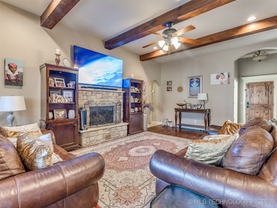 1416 W Ulysses St, Broken Arrow, OK 74012 - photo 4