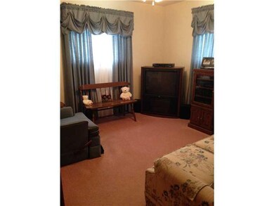 Bedroom.