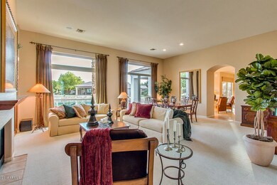Formal Living and Dining Rooms