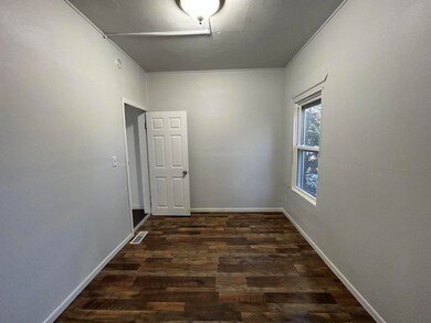210 7th St. Bedroom