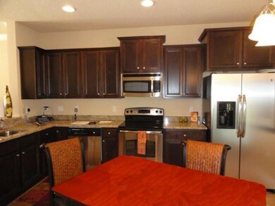 Independence kitchen view