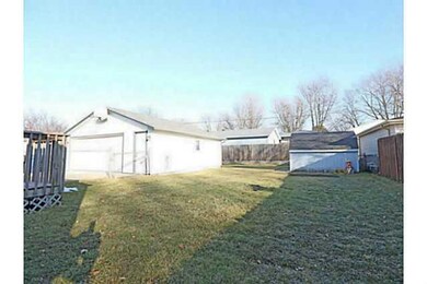 Yard/Garden.