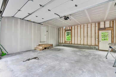 Attached 2 Car Garage