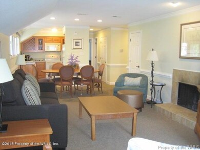 Living Room - Dining Room