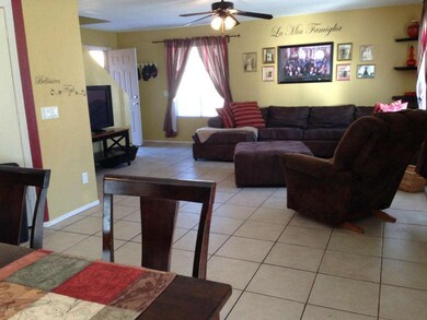 room to entertain