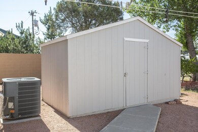 Shed/Workshop