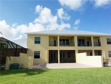 Exterior Back.