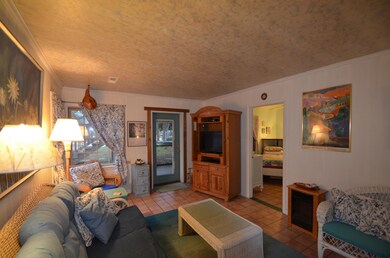 Living Room to Side Porch