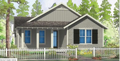 Bayberry II rendering