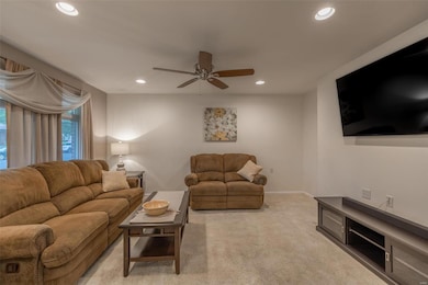 Large Great Room gives you plenty of space to rela