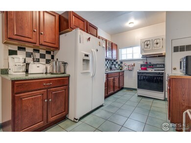 Unit 1 Kitchen