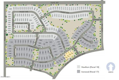 Homesite mapwhit