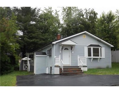 Exterior Front.