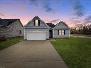 601 Millbrooke Cir, Elizabeth City, NC 27909 - photo 3