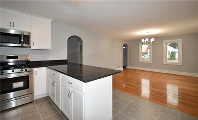 Open Floor Plan