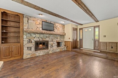 8812 Lafayette Center Rd, Yoder, IN 46798 - photo 4