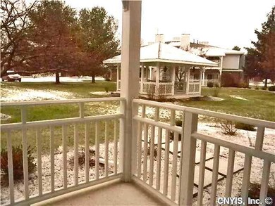 View. View of the gazebo off your back porch.