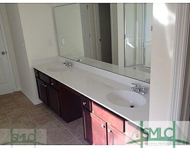 Master Bath/Spa. double vanity