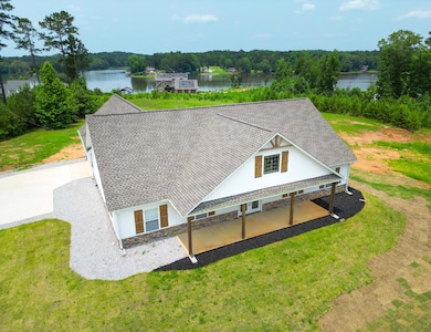 Old Beaver Rd Drone-8