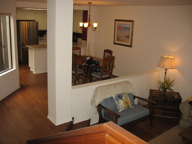 Living Room - Dining
